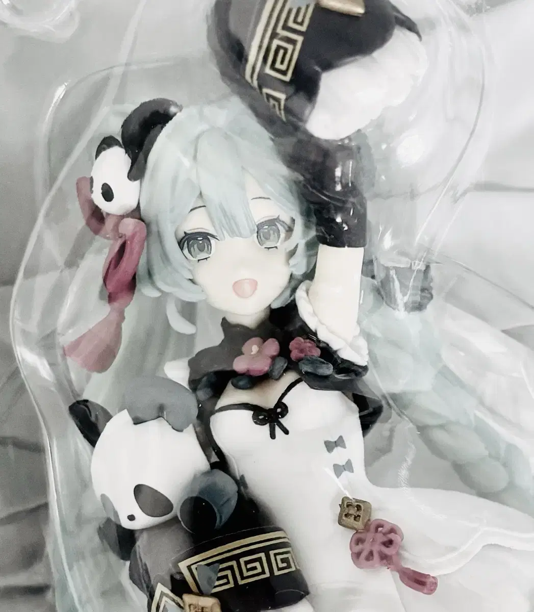 初音ミク フィギュア AMP+ モダンチャイナ プライズフィギュア】初音ミクシリーズ Luminasta “初音ミク